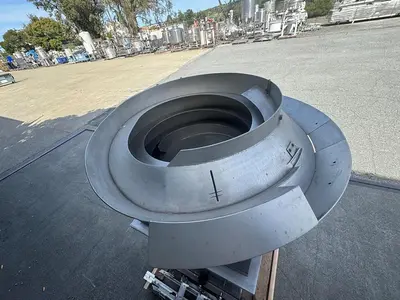 Unscrambler, Cap, Rotary, Stainless Steel, Inline Filling Systems, Elevator, #5991741