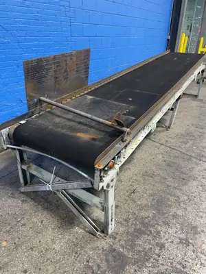 Used HYTROL 190RB Belt Conveyors Ohio US | HGR 24 #1056363