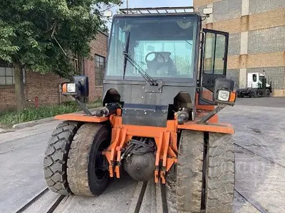 Used 2021 DOOSAN D160S-7 Internal Combustion Forklifts: Pneumatic Tire Illinois US | Forklift Exchange #1274693