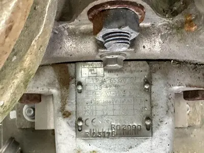 Used 2004 STERLING FLUID SYSTEMS LPHA 65320 BN Vacuum Pumps British Columbia CA | Steep Hill Equipment Solutions #1369416