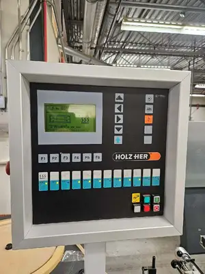 Holzher Sprint 1310-1 Edgebander