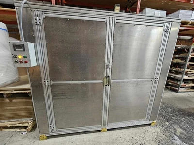 Drying Oven- 72” x 72” x 72”