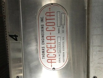 Used 48" _UNKNOWN_ Coating Pans Connecticut US | DMC Industries #1281771