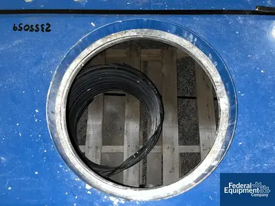 USED Donaldson Torit 2,280 Sq Ft Torit Dust Collector, C/S, Model 2DF12