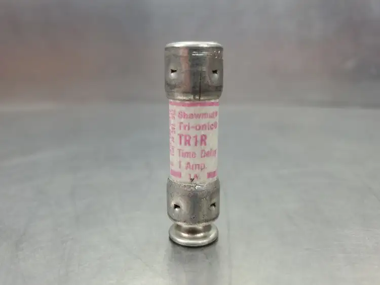Used Shawmut Tri-onic TR1R Fuses | Palmetto Automation #1156267