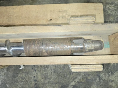 2.5" Davis Standard Thermatic, Single Screw Extruder, Model 25IN25, 24:1 L/D
