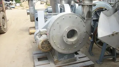 USED CINCINNATI HP-8D21