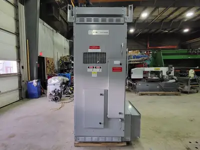 Used EATON CUTLER-HAMMER MVS Switchgears British Columbia CA | Lenmark #240446
