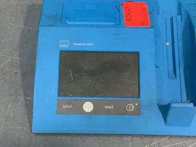 Used 2022 JENOPTIK 10067370 Profilometers Ohio US | HGR 24 #1406394