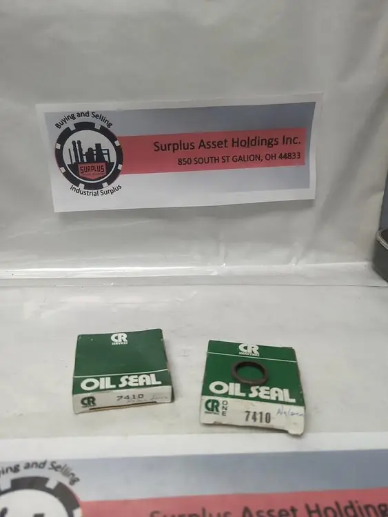 New | in-Stock CHICAGO RAWHIDE 7410 Pump & Valve Parts Ohio US | Surplus Asset Holdings #1245128