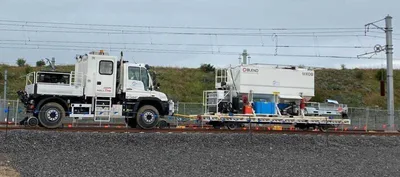 Blend MX08 Concrete Agitator | Iron Listing (2)