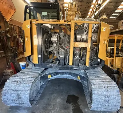 Used 2024 SANY SY155U Excavators Ohio US | Proxy Equipment #1379642