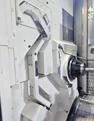 2021 OKUMA MULTUS U3000 2SW 5-Axis Lathes | Toolquip, Inc. (4)
