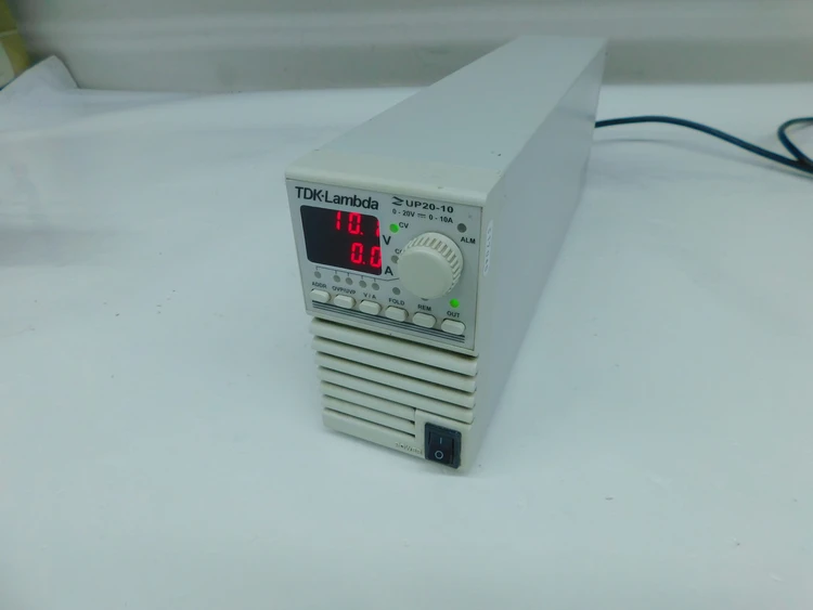 Used TDK LAMBDA _UNKNOWN_ DC Power Supplies Texas US | OCO Industrial #1690800