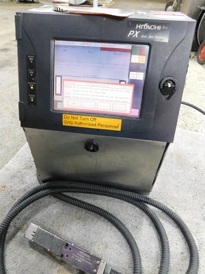 USED HITSCHI PX D 460 U