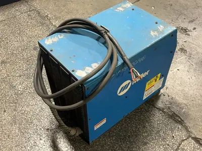 Used MILLER MAXTRON 450 CC/CV Mig Welders Ohio US | HGR 24 #1503783