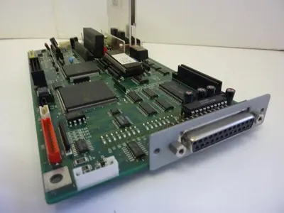 USED TEC B-X-4CPU-PWB