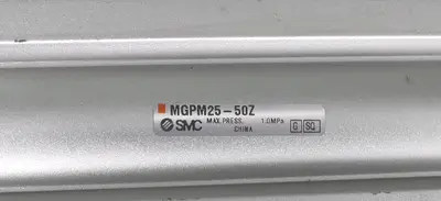 USED SMC MGPM25-50Z