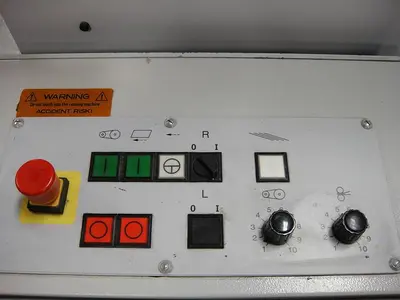 USED 2005 HEIDELBERG/STAHL SBP 66