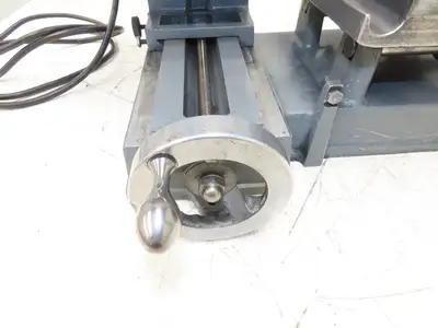 Westhoff Machine 100-1 Horizontal Drill Press Milling Machine 120VAC *Read
