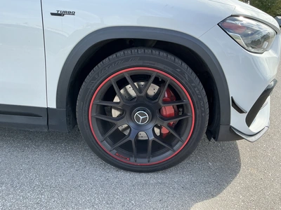 Used 2022 MERCEDES-BENZ GLA45 SUVs Michigan US | Miedema Asset Management Group #1474342