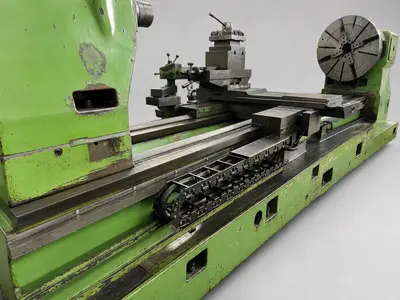 TUDA JUMBO 1250 x 3000 Lathes, Engine, Center | ESP Machinery Australia Pty Ltd (4)