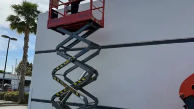USED 2020 Skyjack SJ111-3219