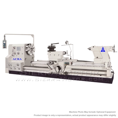 ACRA 5980SHT Precision / Gap Bed Lathes | Sierra Victor Industries (1)