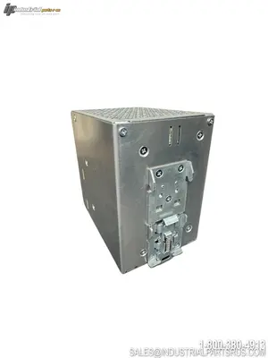 Used EMERSON SOLA SVL 20-24-100 POWER SUPPLY Power Supplies Kentucky US | Industrial Parts R Us Inc. #1547935