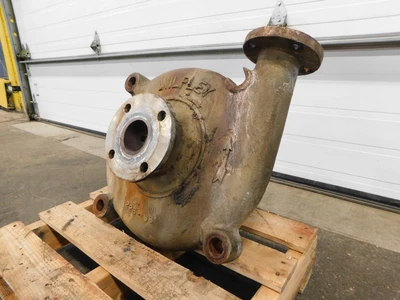 Used WILFLEY _UNKNOWN_ Pumps Ohio US | Equipment Recovery Corp. #1330682