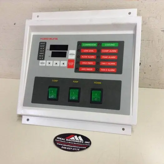 Used YUDO LED-0811-012 Interface Monitors Michigan US | Ideal Machinery #592941