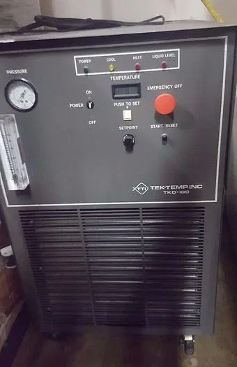 TEK-TEMP INC TKD-100/8200 Teptronic chiller