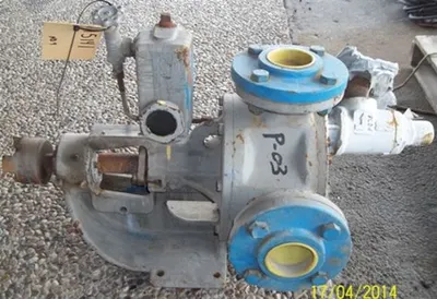 Used VIKING F14CF2B Positive Displacement Pumps Texas US | Bamko Surplus Process Equipment #934280