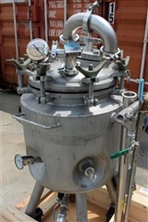 Used LETSCH _UNKNOWN_ Reactors Connecticut US | DMC Industries #1288722