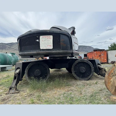 USED 2013 EXODUS (CAT) MX447L