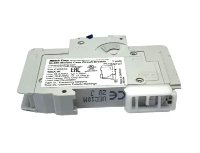 New | in-Stock Altech 1C10UL Circuit Breakers Michigan US | Maverick Industrial Sales #1389170