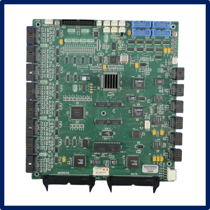 Used HAAS 4023W REV A Circuit Boards | CNC TOOLS LLC #767760