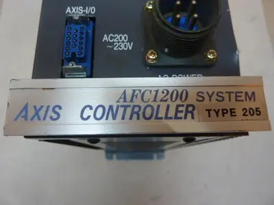 USED FEC AXIS205