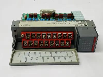 USED ALLEN-BRADLEY 1746-IA16 SER B