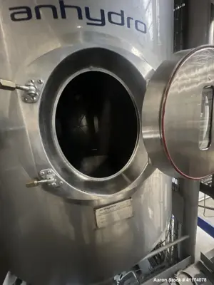 USED ANHYDRO MICRASPRAY 750