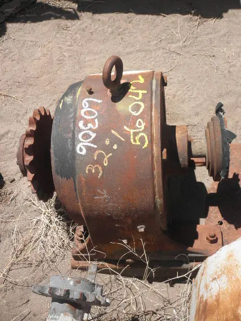 Used FOOTE BROTHERS - Gearboxes | Power Zone Equipment #970765