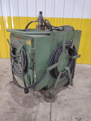 LAMINA PORTABLE DRILL & HYDRAULIC POWER UNIT: STOCK #21301