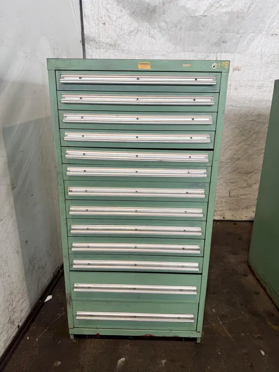 Used STANLEY VIDMAR N/A Cabinets Ohio US | G-2000, Inc. #1076869