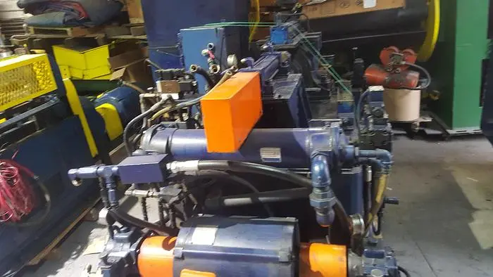 Oscillating Rewind Line