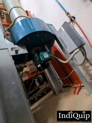 USED 2018 NEDERMAN S-1000