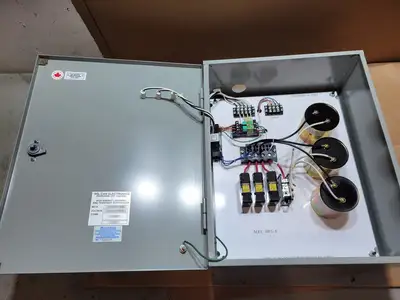 USED WIL-CAN ELECTRONICS SD200HD-4-RM3