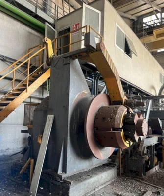 Used _UNKNOWN_ _UNKNOWN_ Planer Type Mills New Jersey US | National Machinery Exchange #1500144
