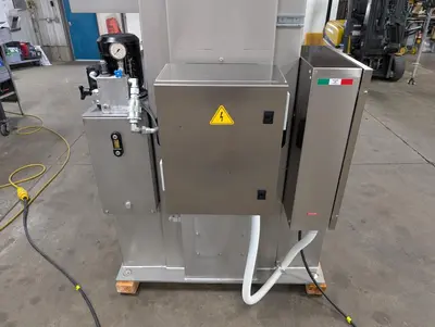 USED 2017 EMPIRE BAKERY EQUIPMENT AR1-300-D