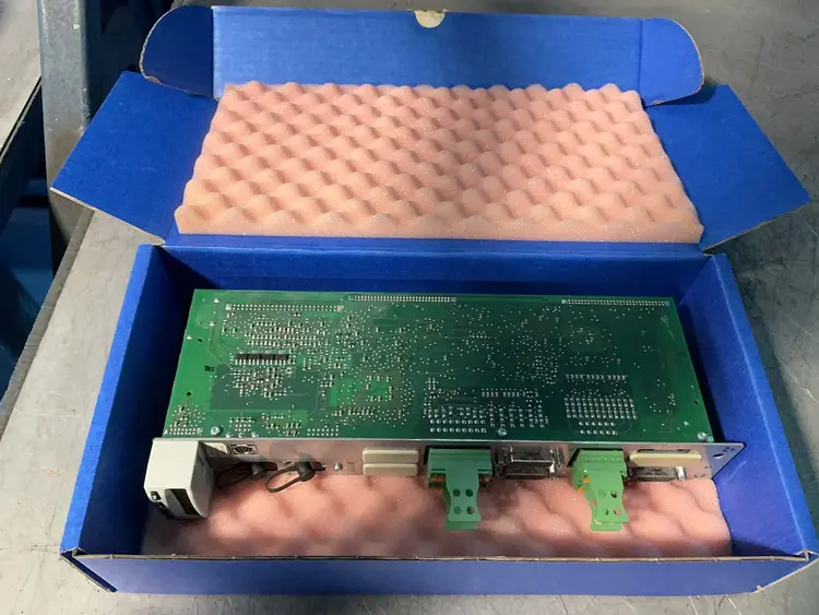 Used BOSCH REXROTH R911308370 AC Drive Control Module Ohio US | HGR 24 #1346032