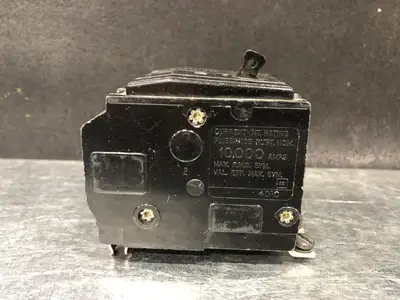 USED SQUARE D QOB360